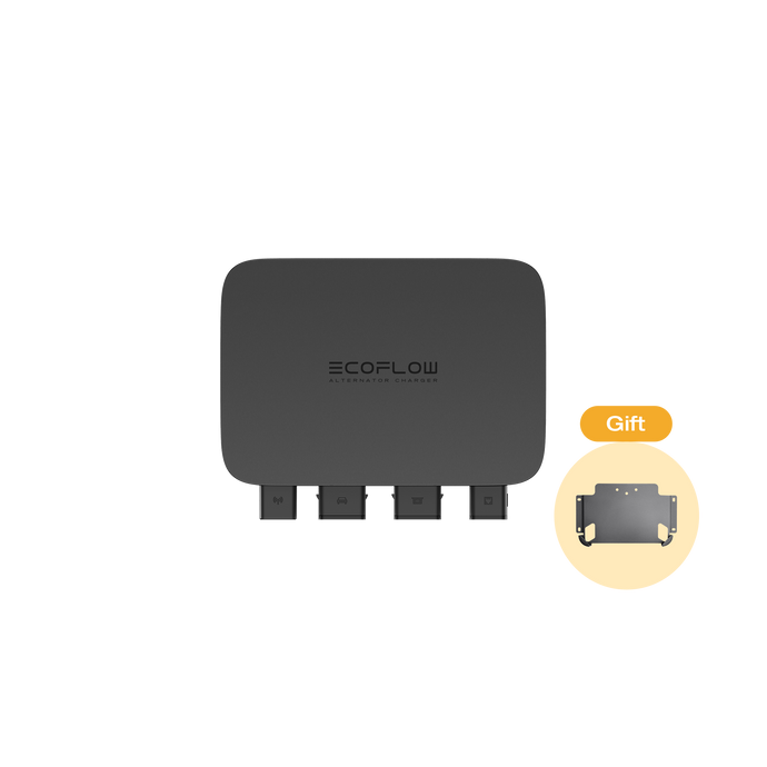 EcoFlow 800W Alternator Charger