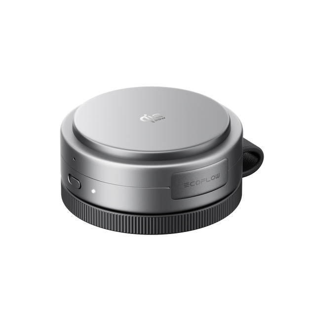 Qi2.2 EcoFlow RAPID Mag 3-in-1 ワイヤレス充電ステーション（折りたたみ式）