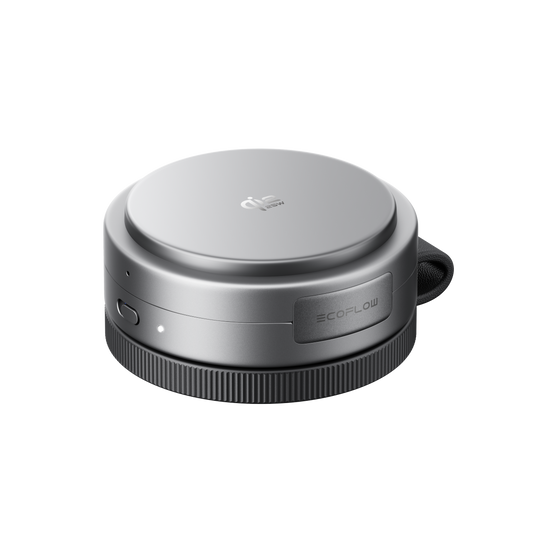 Qi2.2 EcoFlow RAPID Mag 3-in-1 ワイヤレス充電ステーション（折りたたみ式）