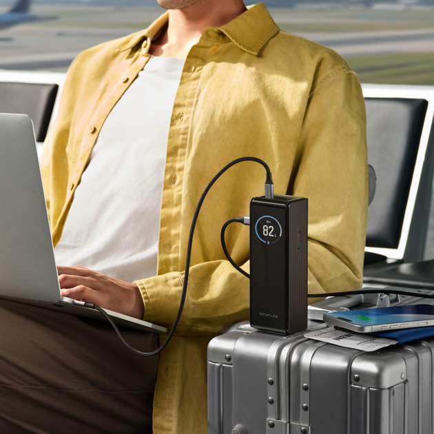 EcoFlow RAPID Power Bank（25,000mAh, 170W）