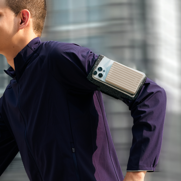 7.5Wワイヤレス充電対応 EcoFlow RAPID Mag Power Bank（5,000mAh）