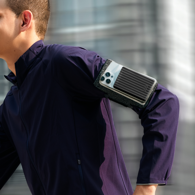 7.5Wワイヤレス充電対応 EcoFlow RAPID Mag Power Bank（5,000mAh）