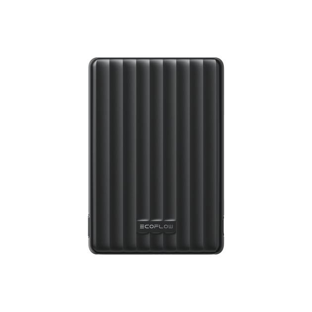 7.5Wワイヤレス充電対応 EcoFlow RAPID Mag Power Bank（5,000mAh）