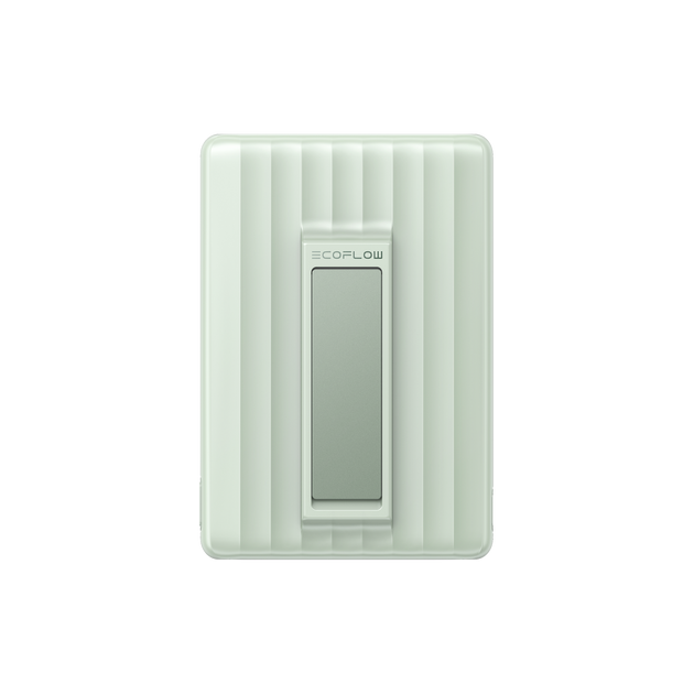 7.5W ワイヤレス充電対応EcoFlow RAPID Mag Power Bank（10,000mAh）