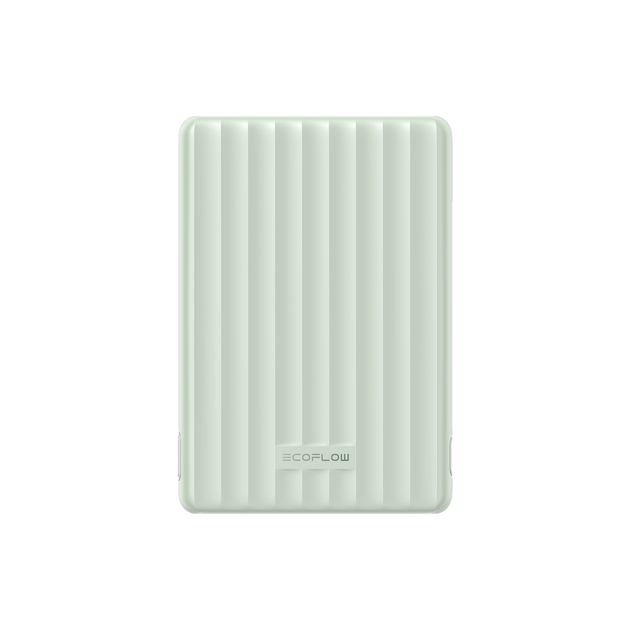 7.5Wワイヤレス充電対応 EcoFlow RAPID Mag Power Bank（5,000mAh）