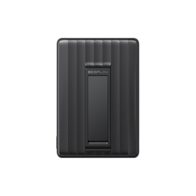 7.5W ワイヤレス充電対応EcoFlow RAPID Mag Power Bank（10,000mAh）