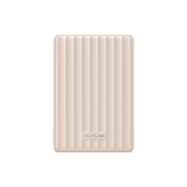 7.5Wワイヤレス充電対応 EcoFlow RAPID Mag Power Bank（5,000mAh）