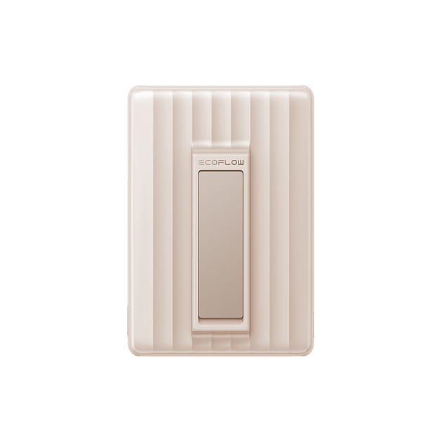 7.5W ワイヤレス充電対応EcoFlow RAPID Mag Power Bank（10,000mAh）