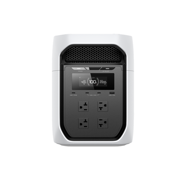 DELTA 3 Max（ホワイト）