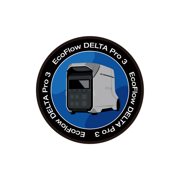「新規会員登録限定」DELTA Pro 3磁気吸着スマホリング