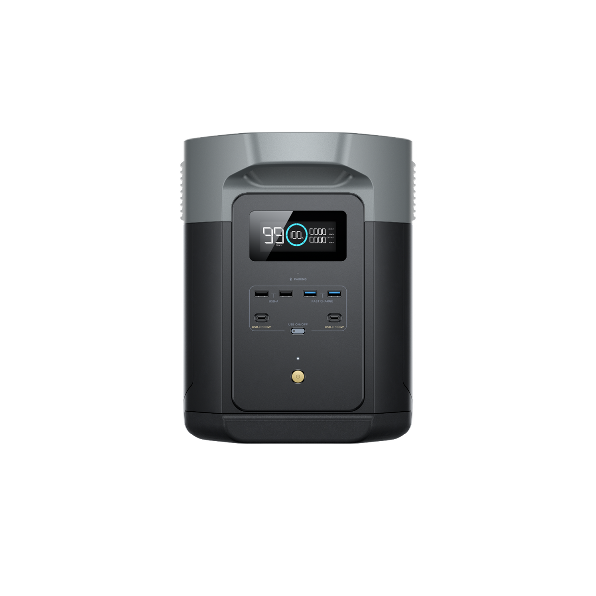 【販売終了】エコフロー ポータブル電源 DELTA 2 Max |デルタ 2 マックス