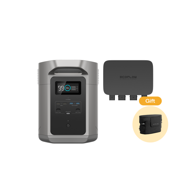 EcoFlow 800W Alternator Charger