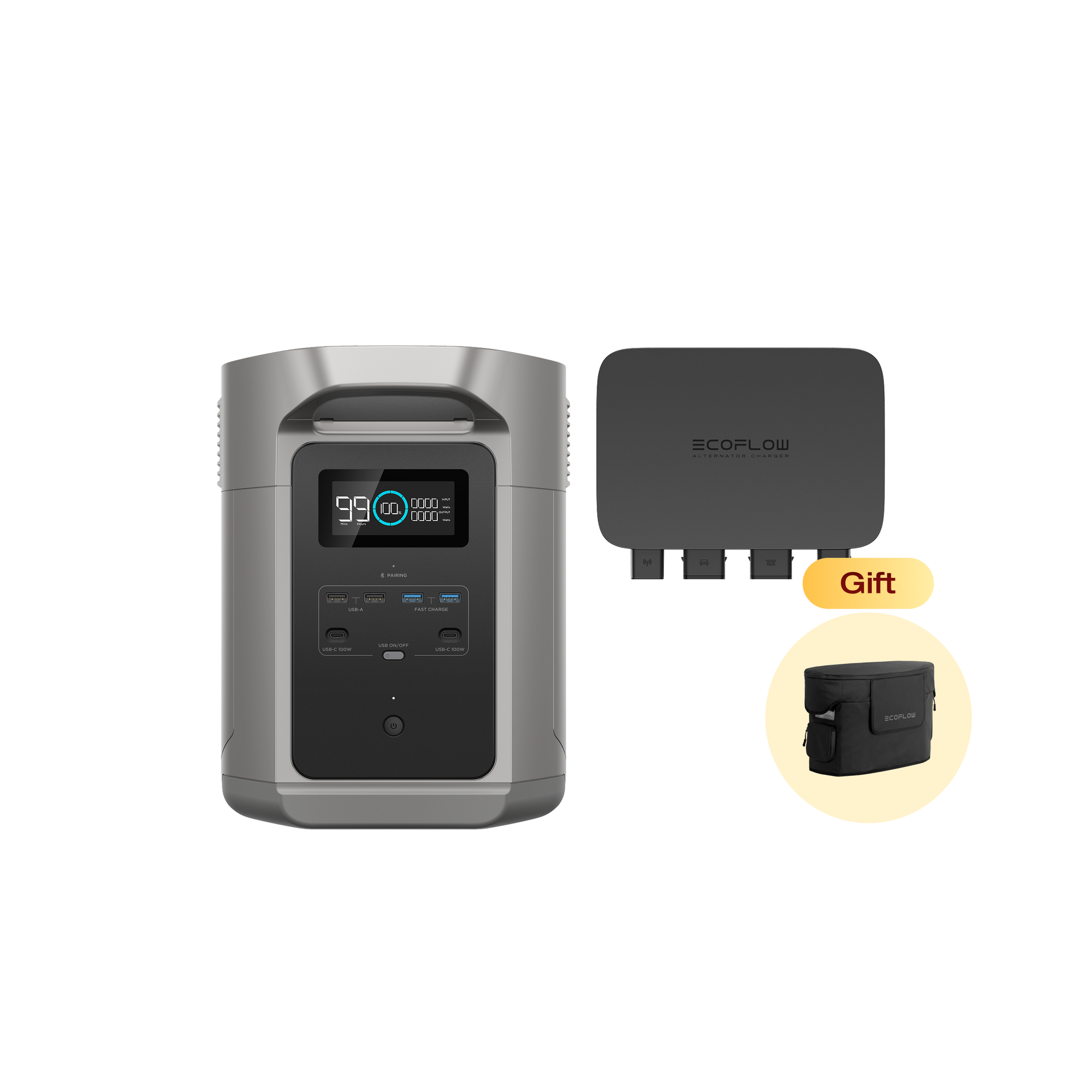 2025最新】EcoFlow（エコフロー）ポータブル電源 セール情報（毎日更新