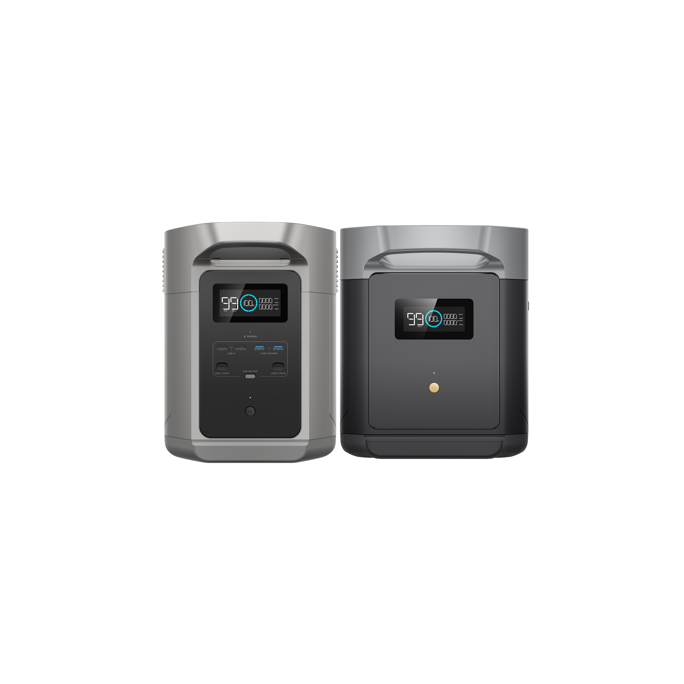 【特価】ECOFLOW DELTA2専用エクストラバッテリー DELTA 2 Max S + DELTA 2 Max専用エクストラバッテリー
