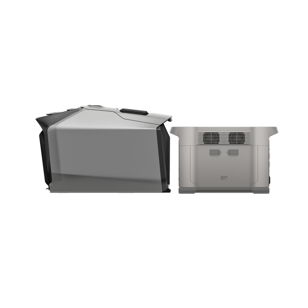 DELTA 2 Max S + WAVE 3 ポータブルエアコン