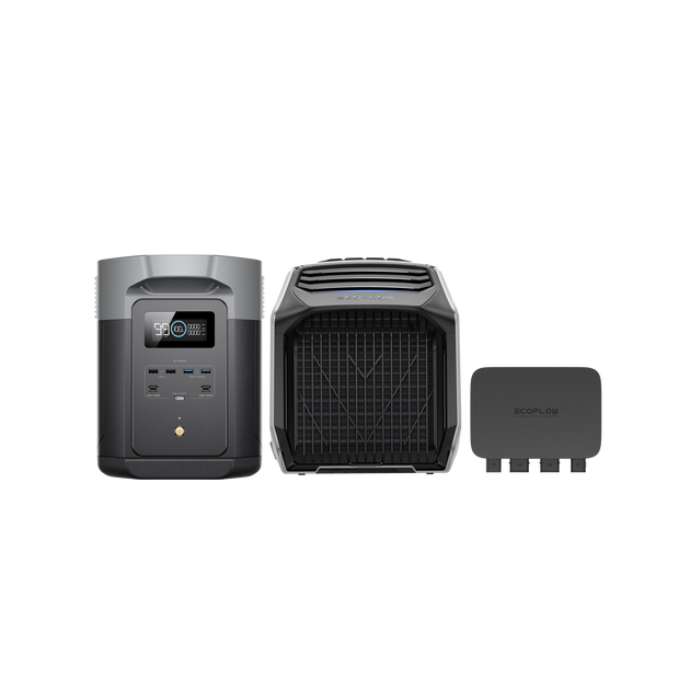 「プレゼント用」EcoFlow 800W Alternator Charger