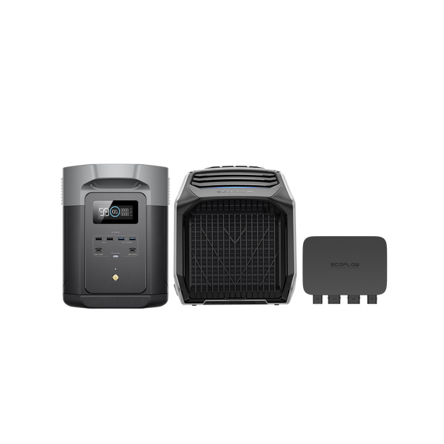 「プレゼント用」EcoFlow 800W Alternator Charger