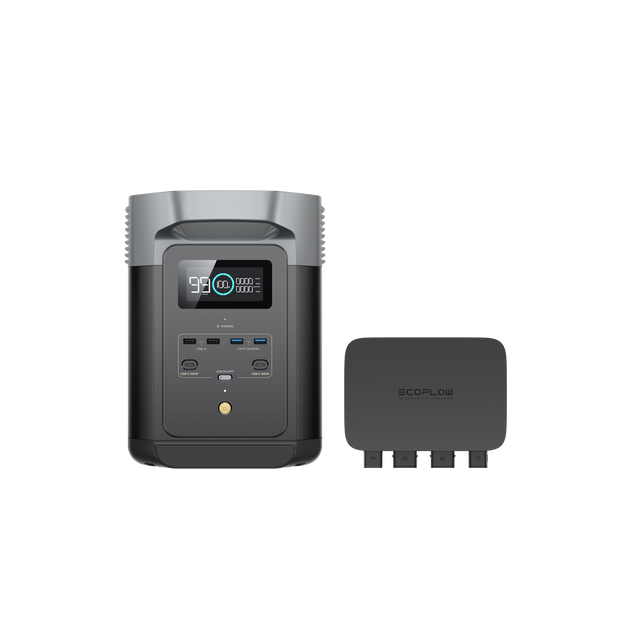 「プレゼント用」EcoFlow 800W Alternator Charger