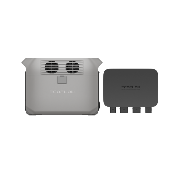 DELTA 3 1500 + 500W Alternator Charger