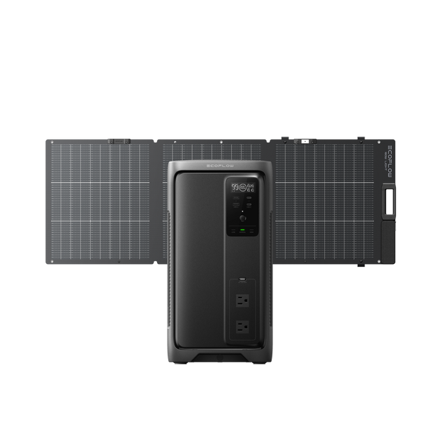 【5月中旬順次発送】エコフロー ポータブル電源 DELTA 3 2000 Air