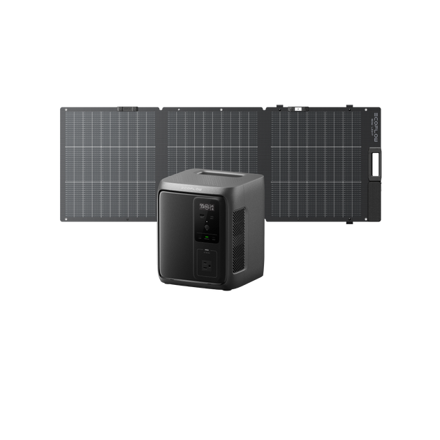 エコフロー ポータブル電源 DELTA 3 1000 Air