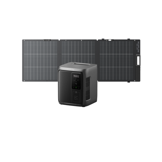 エコフロー ポータブル電源 DELTA 3 1000 Air