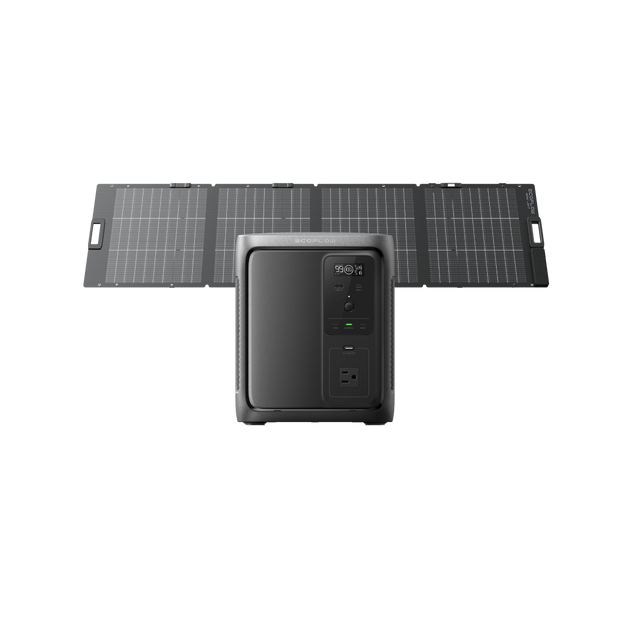 エコフロー ポータブル電源 DELTA 3 1000 Air