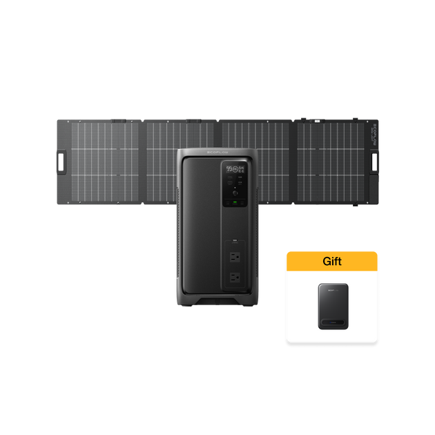 【7月上旬順次発送】エコフロー ポータブル電源 DELTA 3 2000 Air