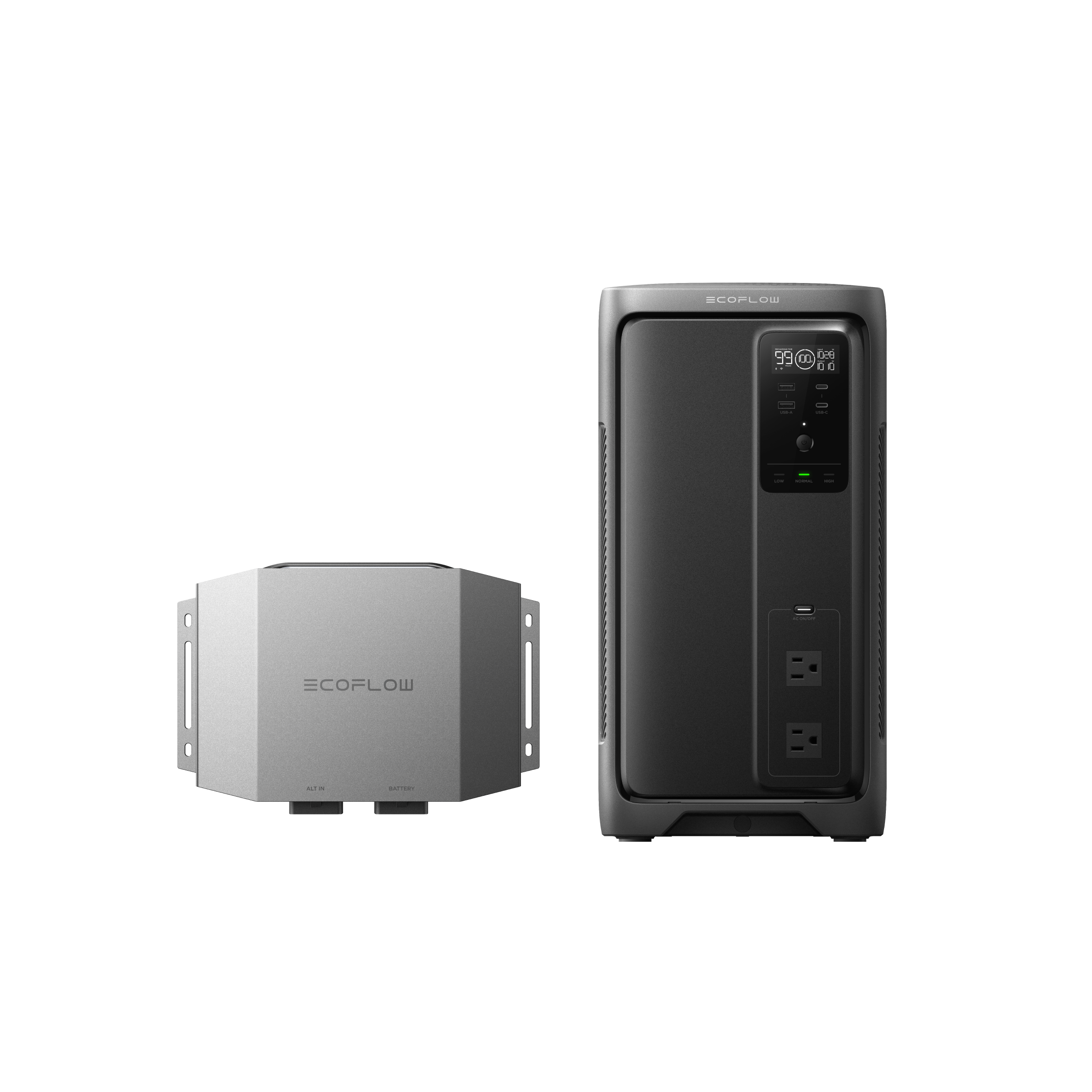 【5月中旬順次発送】エコフロー ポータブル電源 DELTA 3 2000 Air