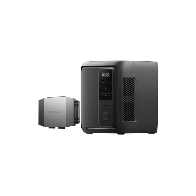 DELTA 3 1000 Air + Alternator Charger 600