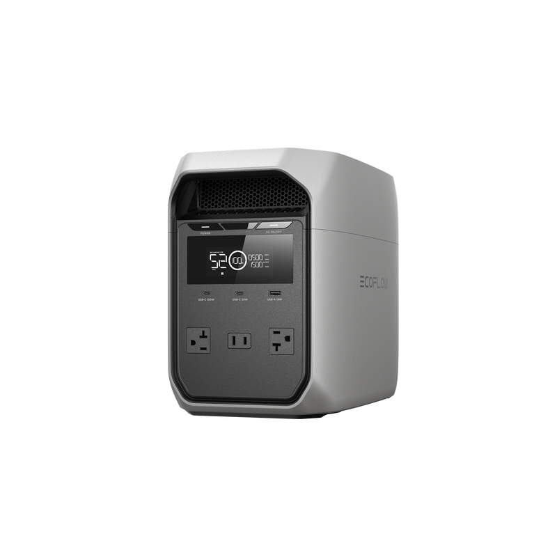 ギャラリービューアに画像をロードする, DELTA 3 Classic (1024Wh)
