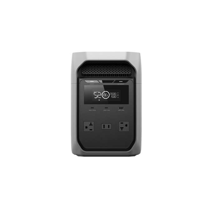 エコフロー ポータブル電源 DELTA 3 Classic (1024Wh)