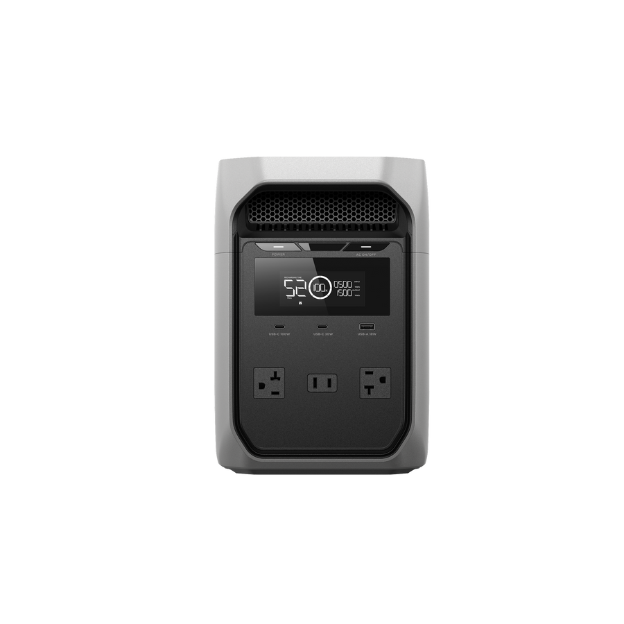 【45分急速充電】DELTA 3 Classic (1024Wh)
