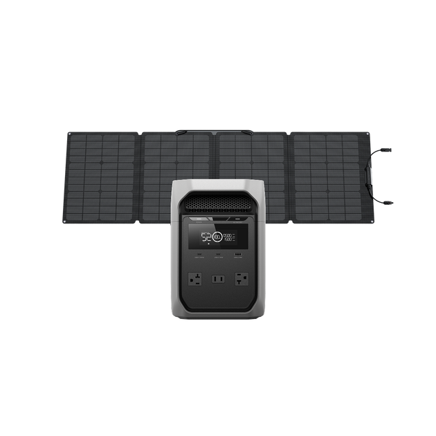 【メディア限定価格】エコフロー ポータブル電源 DELTA 3 Classic (1024Wh)