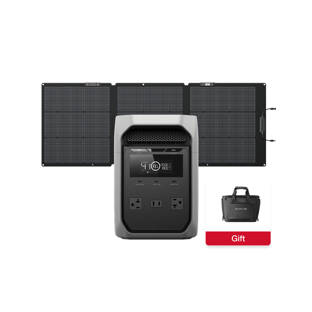 エコフロー ポータブル電源 DELTA 3 Classic (1024Wh)