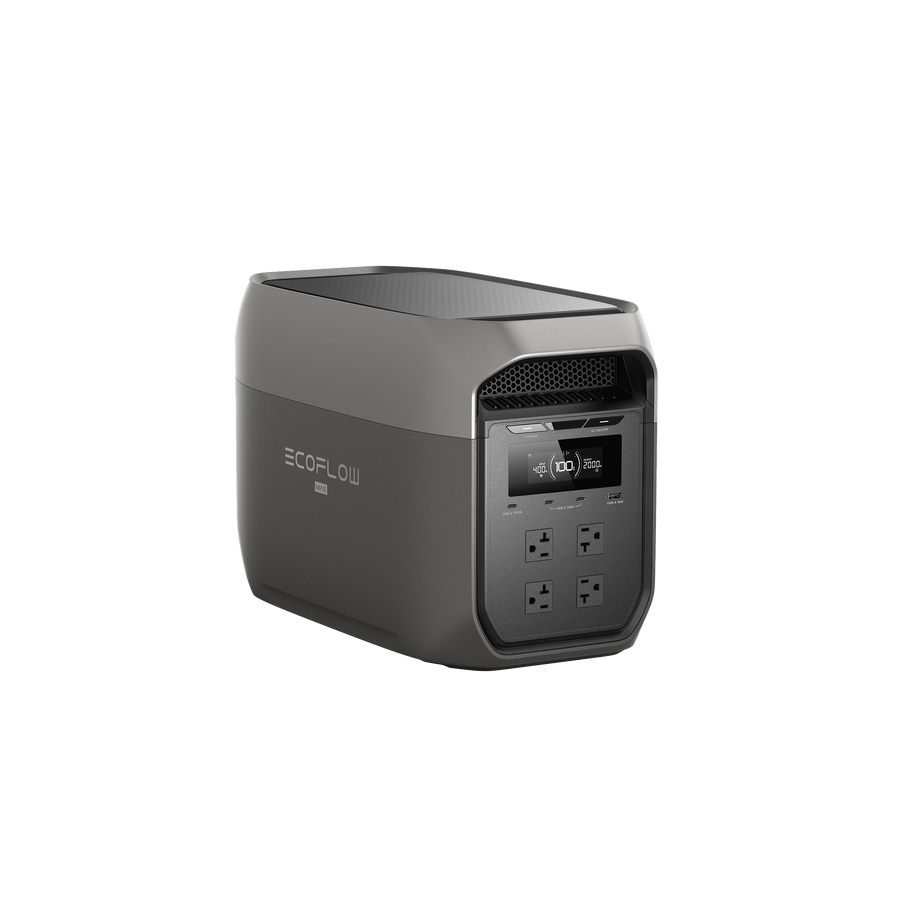 DELTA 3 Max（2048Wh）