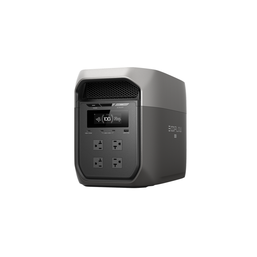 DELTA 3 Max（2048Wh）