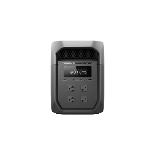 DELTA 3 Max（2048Wh）｜デルタ 3 マックス