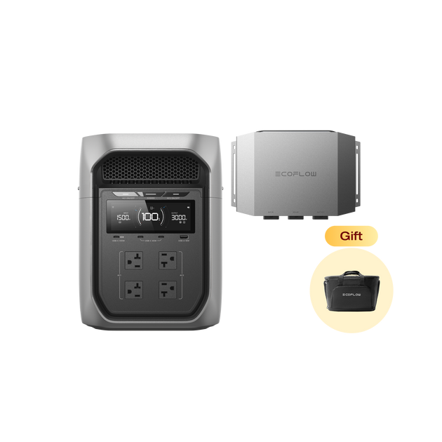 DELTA 3 Max Plus（2048Wh）｜デルタ 3 マックス プラス