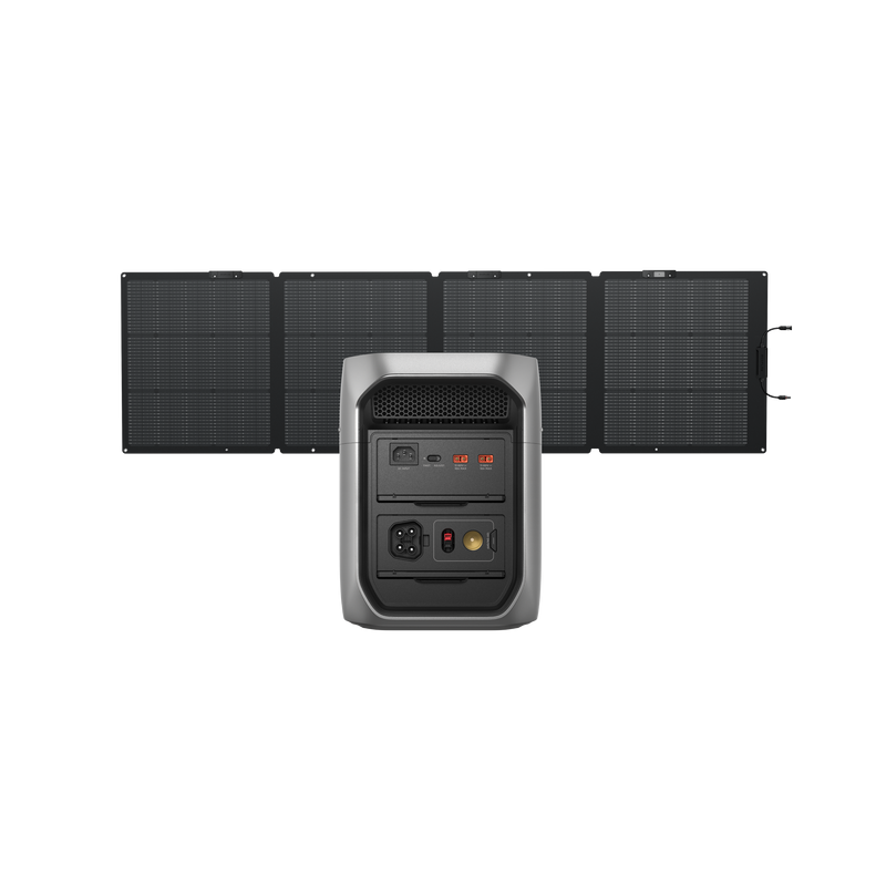 ギャラリービューアに画像をロードする, DELTA 3 Max Plus + 220W片面ソーラーパネルGen2
