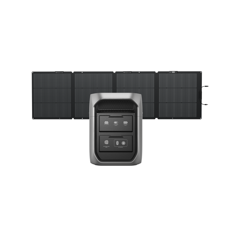 ギャラリービューアに画像をロードする, DELTA 3 Max Plus + 220W片面ソーラーパネルGen2
