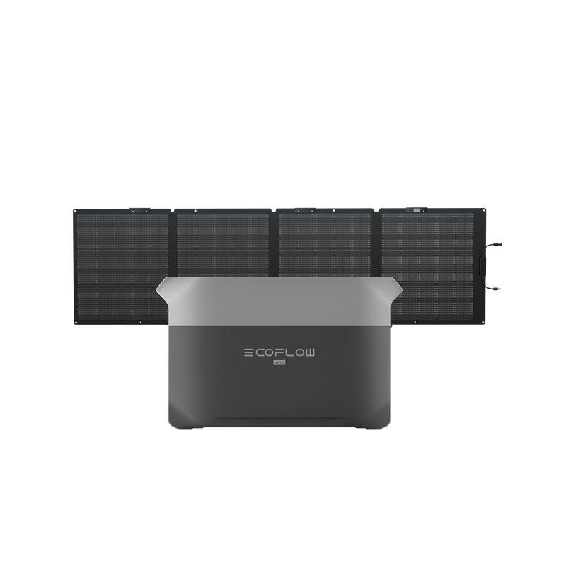 ギャラリービューアに画像をロードする, DELTA 3 Max + 220W片面ソーラーパネルGen2
