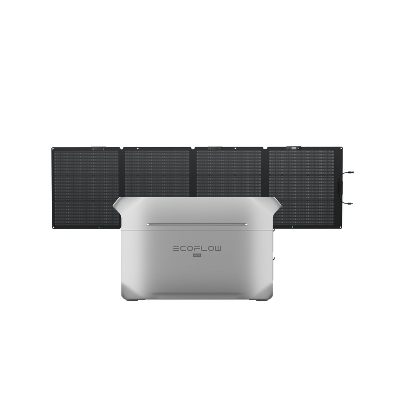 ギャラリービューアに画像をロードする, DELTA 3 Max Plus + 220W片面ソーラーパネルGen2
