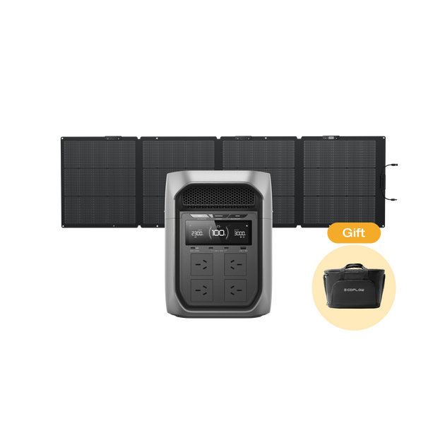 DELTA 3 Max Plus（2048Wh）｜デルタ 3 マックス プラス