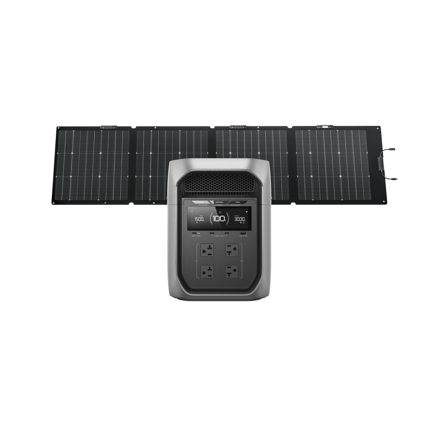 DELTA 3 Max Plus（2048Wh）