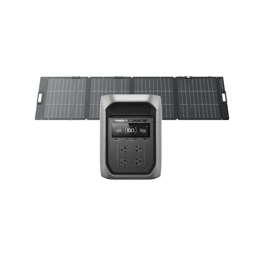 DELTA 3 Max（2048Wh）
