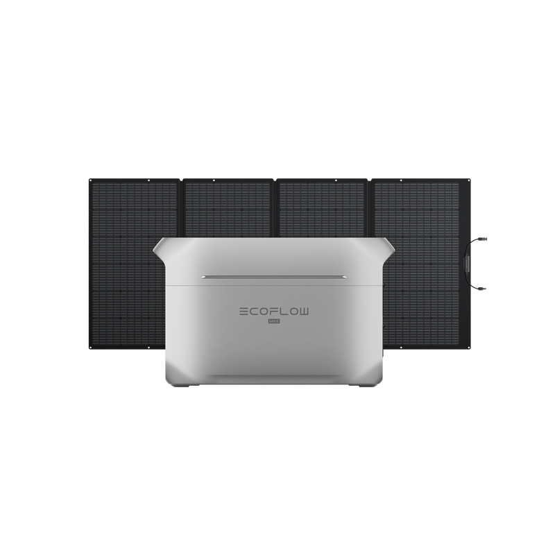 ギャラリービューアに画像をロードする, DELTA 3 Max Plus + 400Wソーラーパネル
