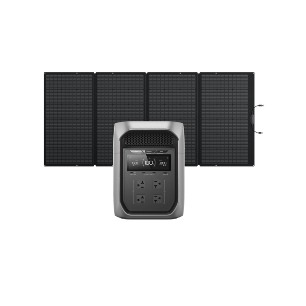 DELTA 3 Max Plus（2048Wh）｜デルタ 3 マックス プラス