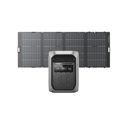 エコフロー ポータブル電源 DELTA 3 Max Plus（2048Wh）｜デルタ 3 マックス プラス