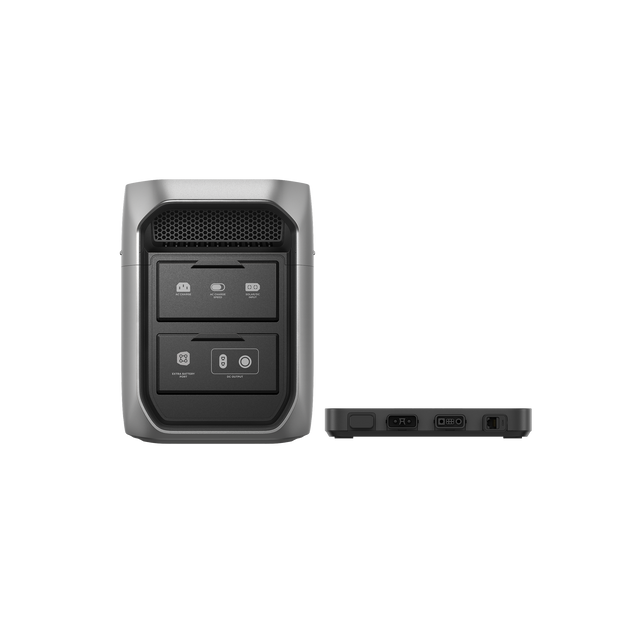 DELTA 3 Max Plus（2048Wh）+ 800W Alternator Charger